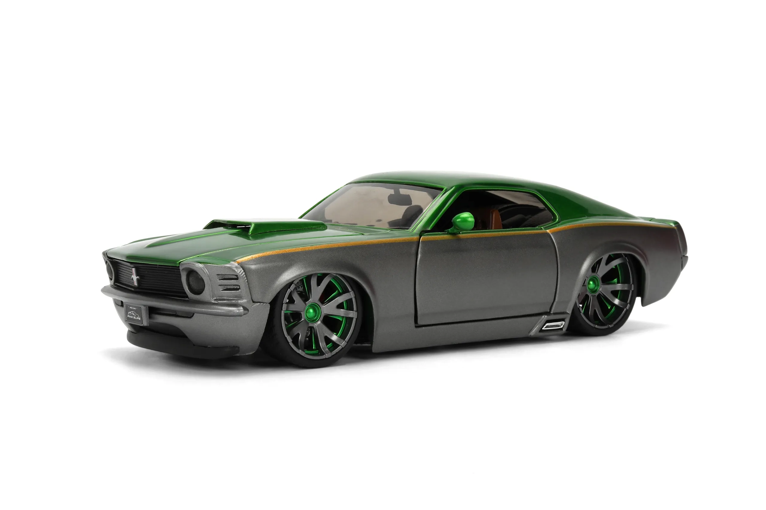 70 Ford Mustang 1:24