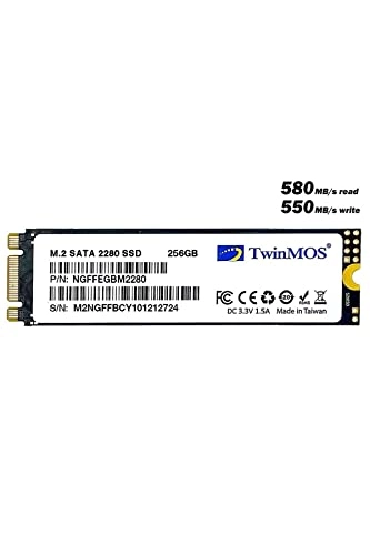 NGFFEGBM2280 - 256 GB M.2 2280