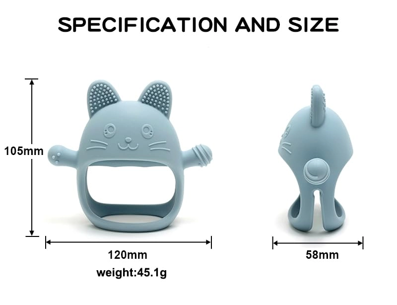 Rabbit Hand Guard - Silicone Pack