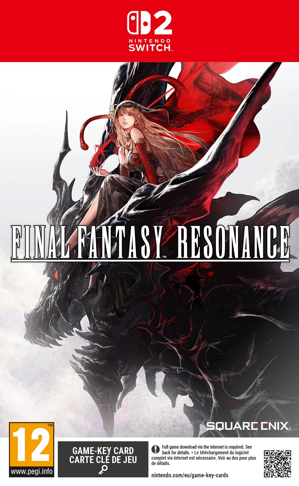 Final Fantasy Resonance | Nintendo Switch 2
