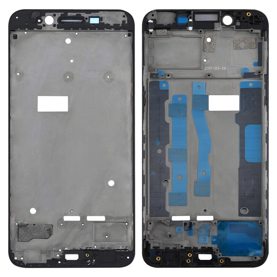 Middle Frame Bezel Plate for OPPO A11X / A9(2020)