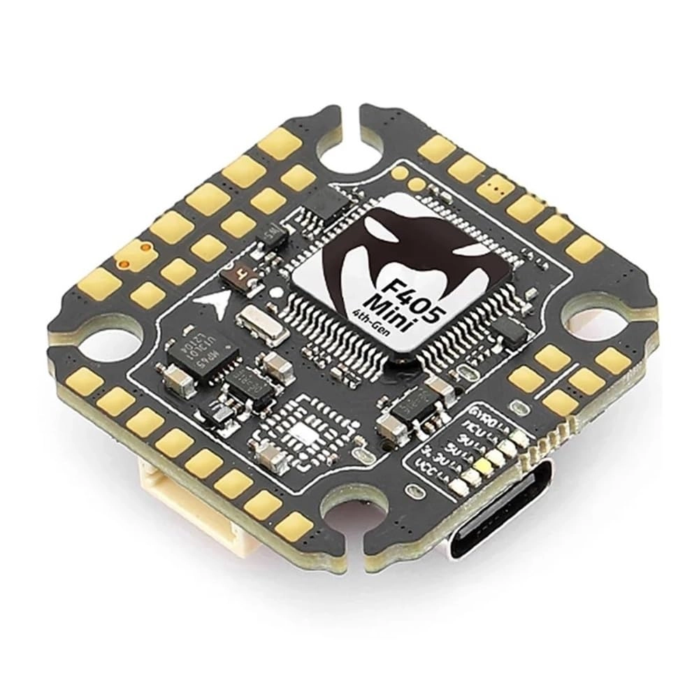 XsidY1010 Flight Controller ICM42688P - F40 3-6S