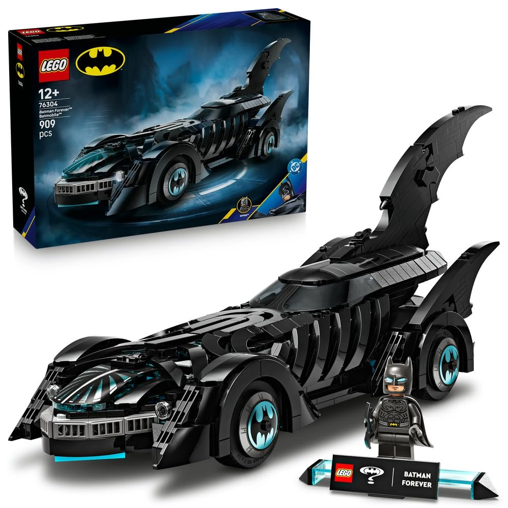 Batman Forever Batmobile (76304)