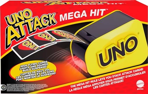 UNO Attack - Card Game
