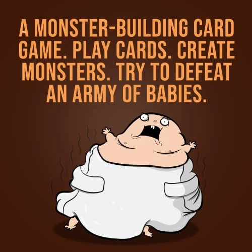 Bears vs Babies - Card Game