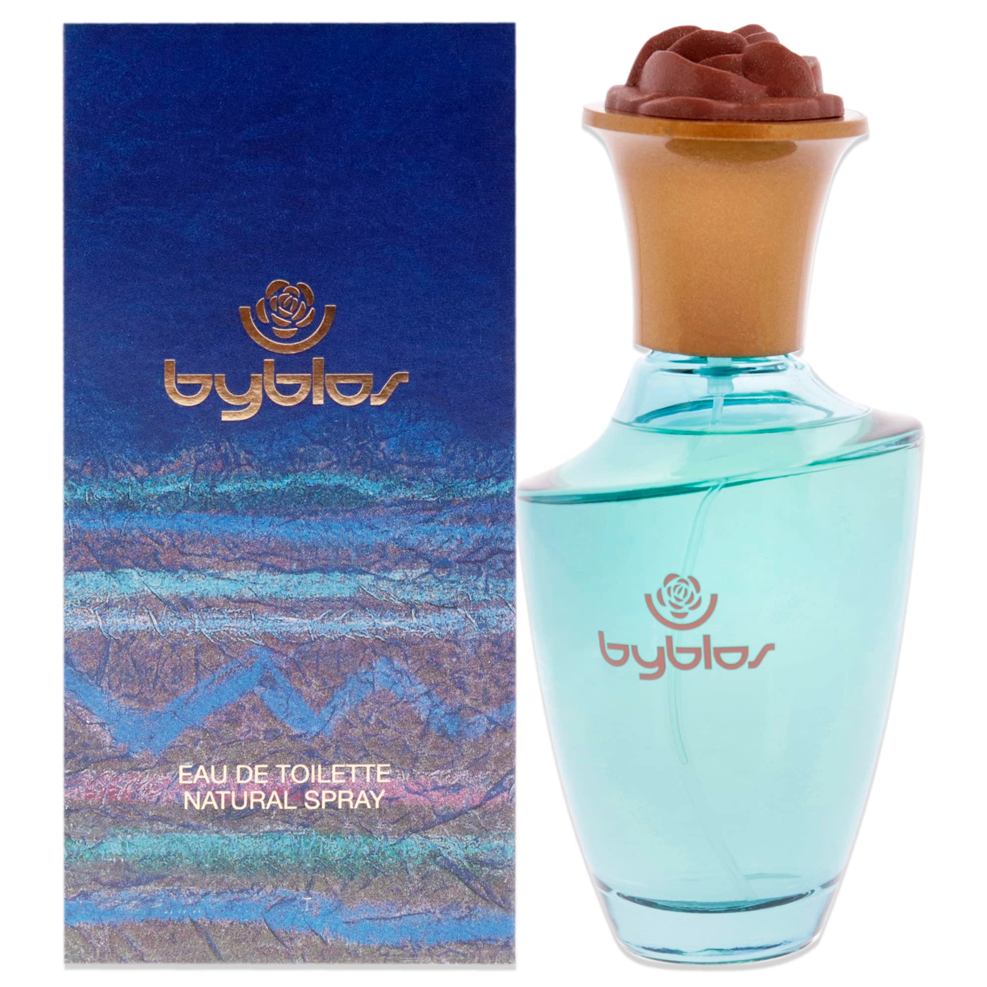 Byblos for Women - 3.3 oz Eau de Toilette