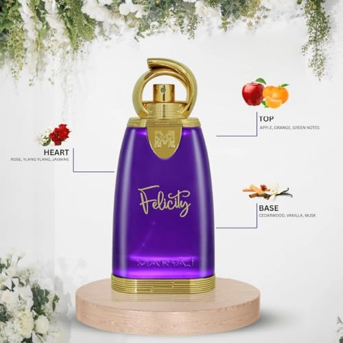 Felicity Eau de Parfum 100 ml