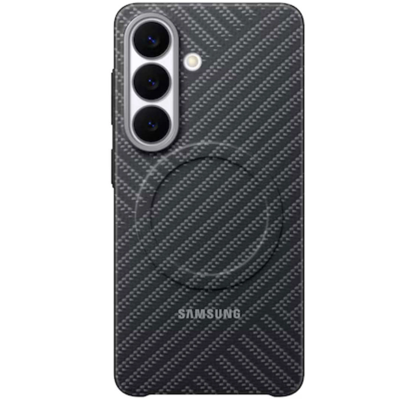 Galaxy S26 Carbon Magnet Case for Samsung Galaxy S26