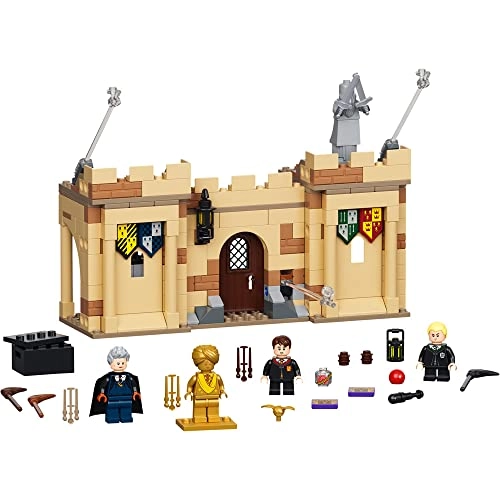 Harry Potter Hogwarts: First Flying Lesson (76395)
