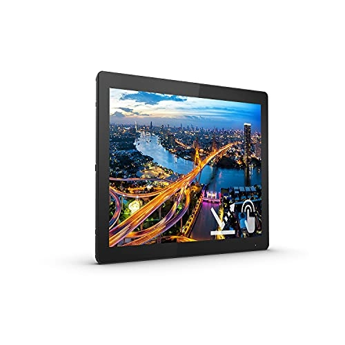 Open-frame touch-screen monitor - 172B1TFL/00 17 Inches 1280 X 1024 pixels