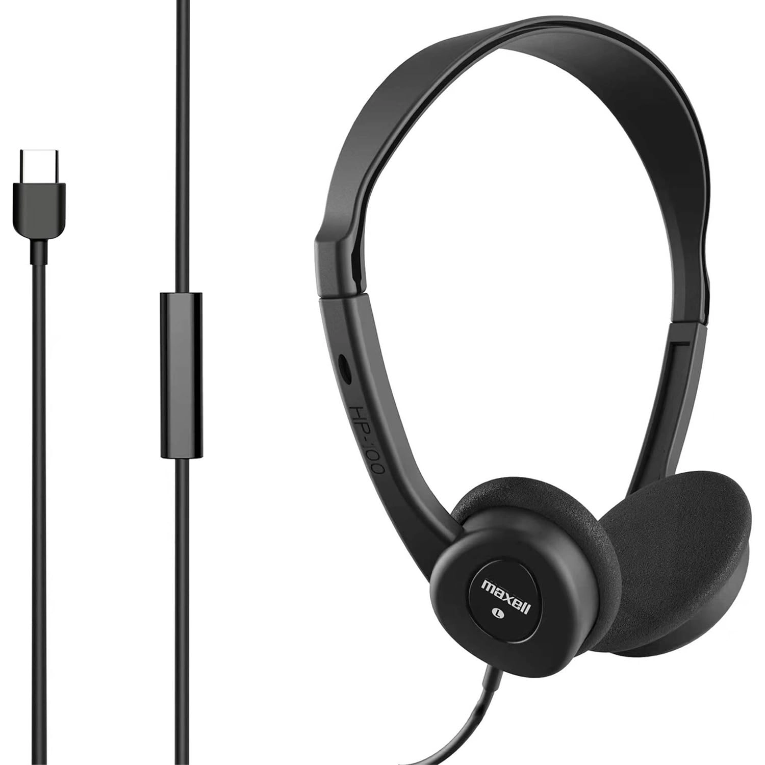 Maxell HP101 Wired Headphone