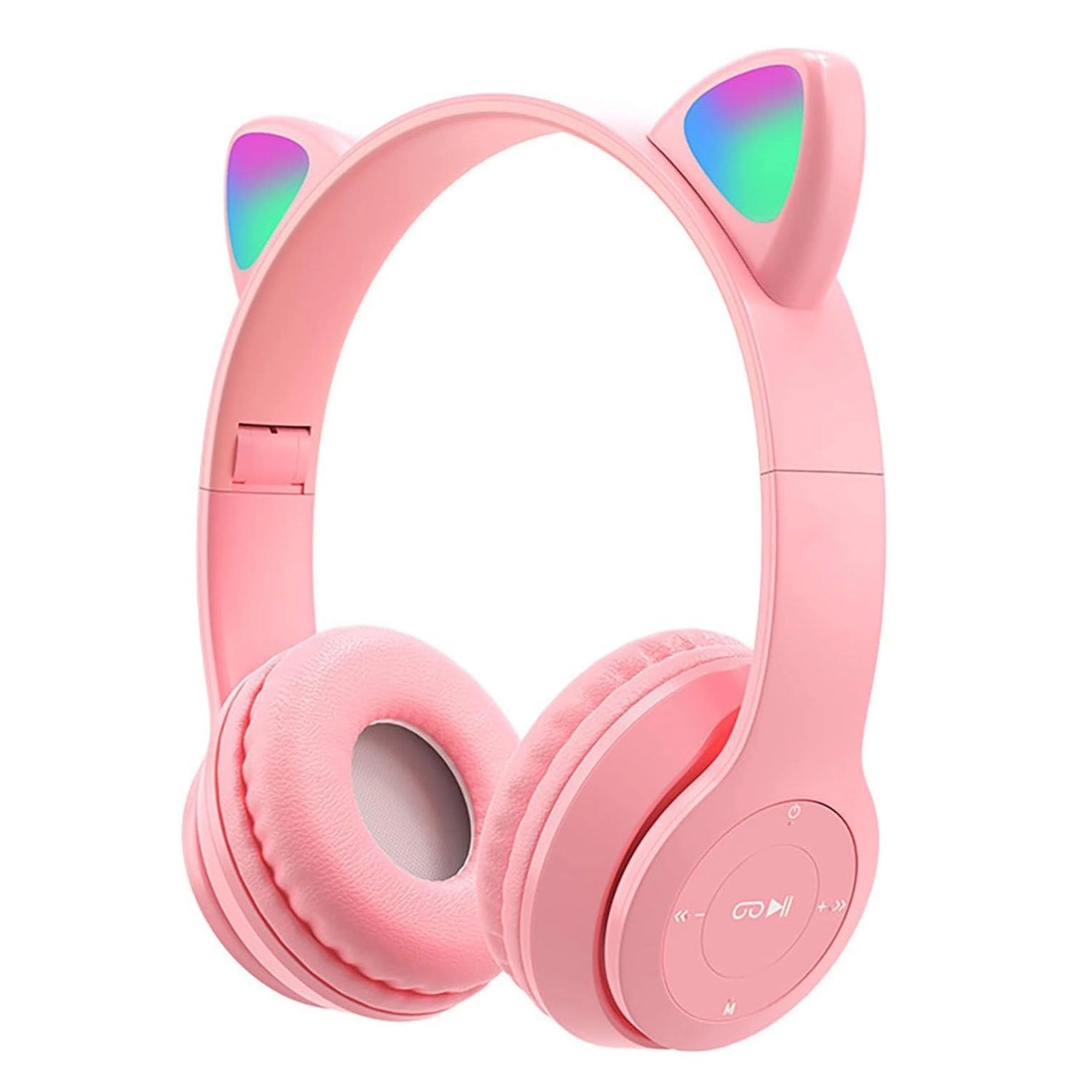 Cat Ear Kids Headphones Wireless Headphone