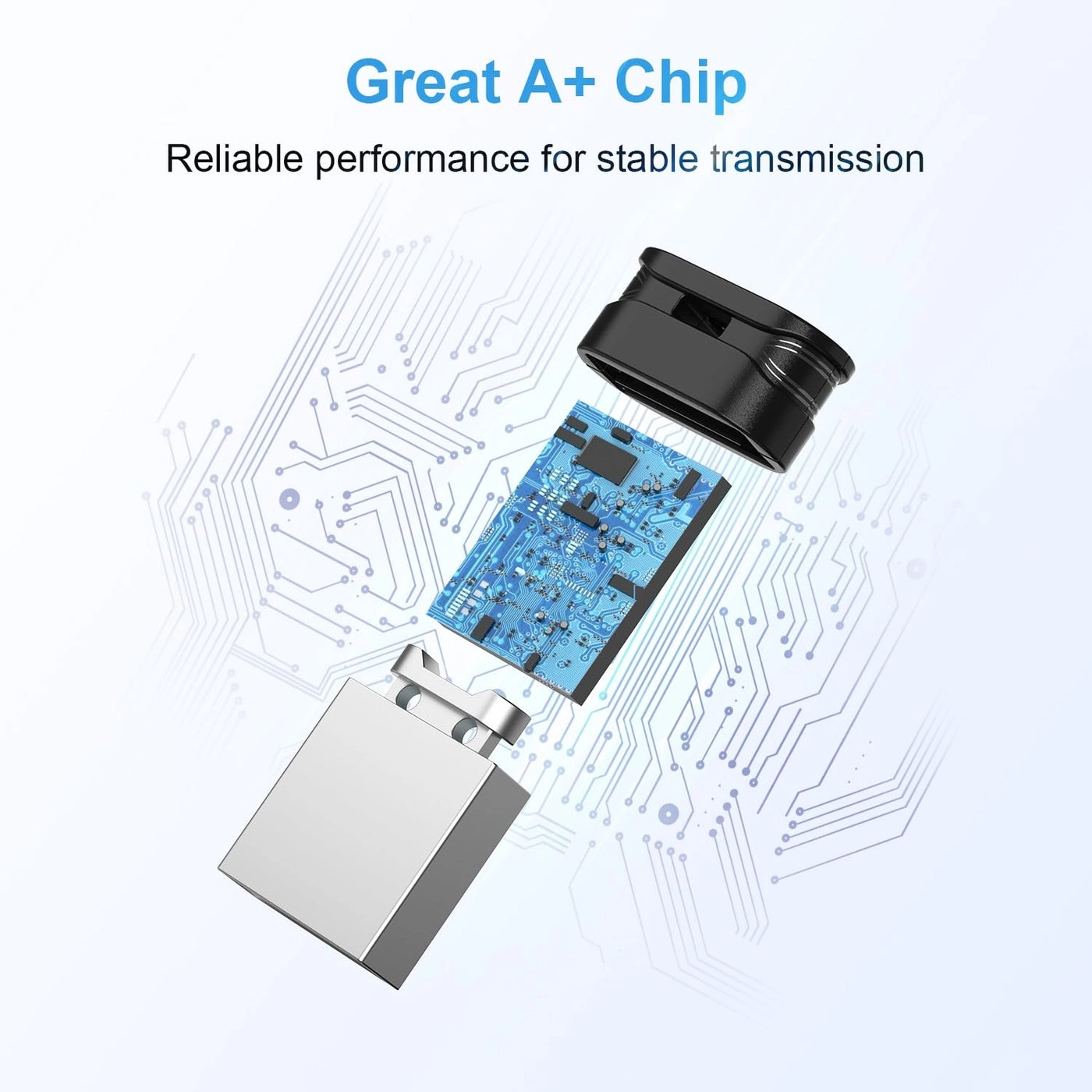 U51-CGORU5*2-64G-3.0 - USB 3.0 64GB