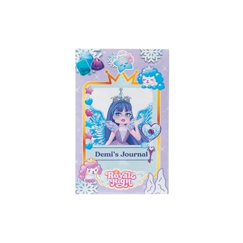 Demi the Ice Fairy Fashion Doll - 9-inch Series 2 Ages 5+