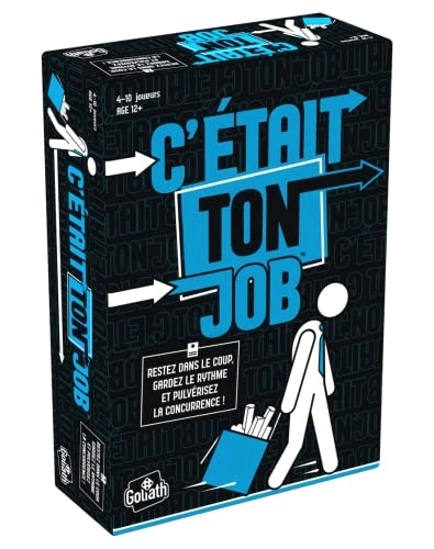Es war Ihr Job - Card Game (French)