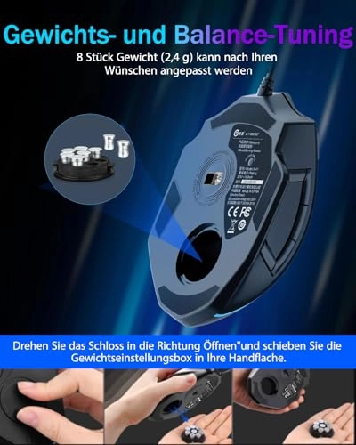 X-41 Gaming Mouse - USB