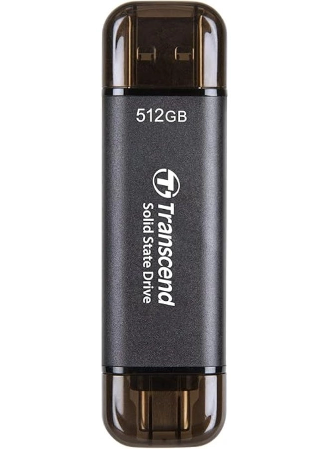 Transcend11 ESD310C - 512GB