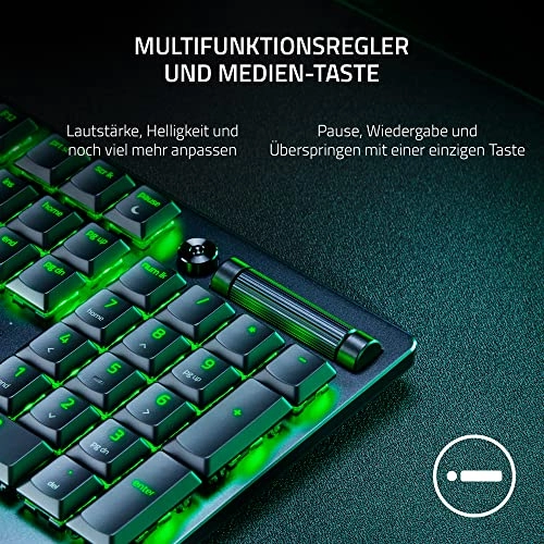 DeathStalker V2 Pro - QWERTY Wireless