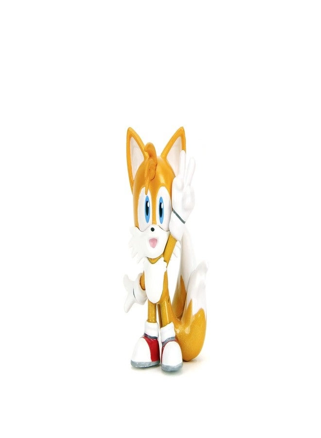 Sonic + Tails + Knuckles + Shadow - Sonic The Hedgehog