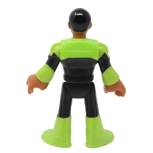 John Stewart - Green Lantern - Fantasy (7.6 cm) (HML10JOHN)