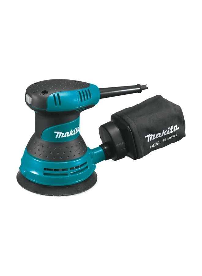 Makita BO5030 - 300W Random Orbital Sander Blue