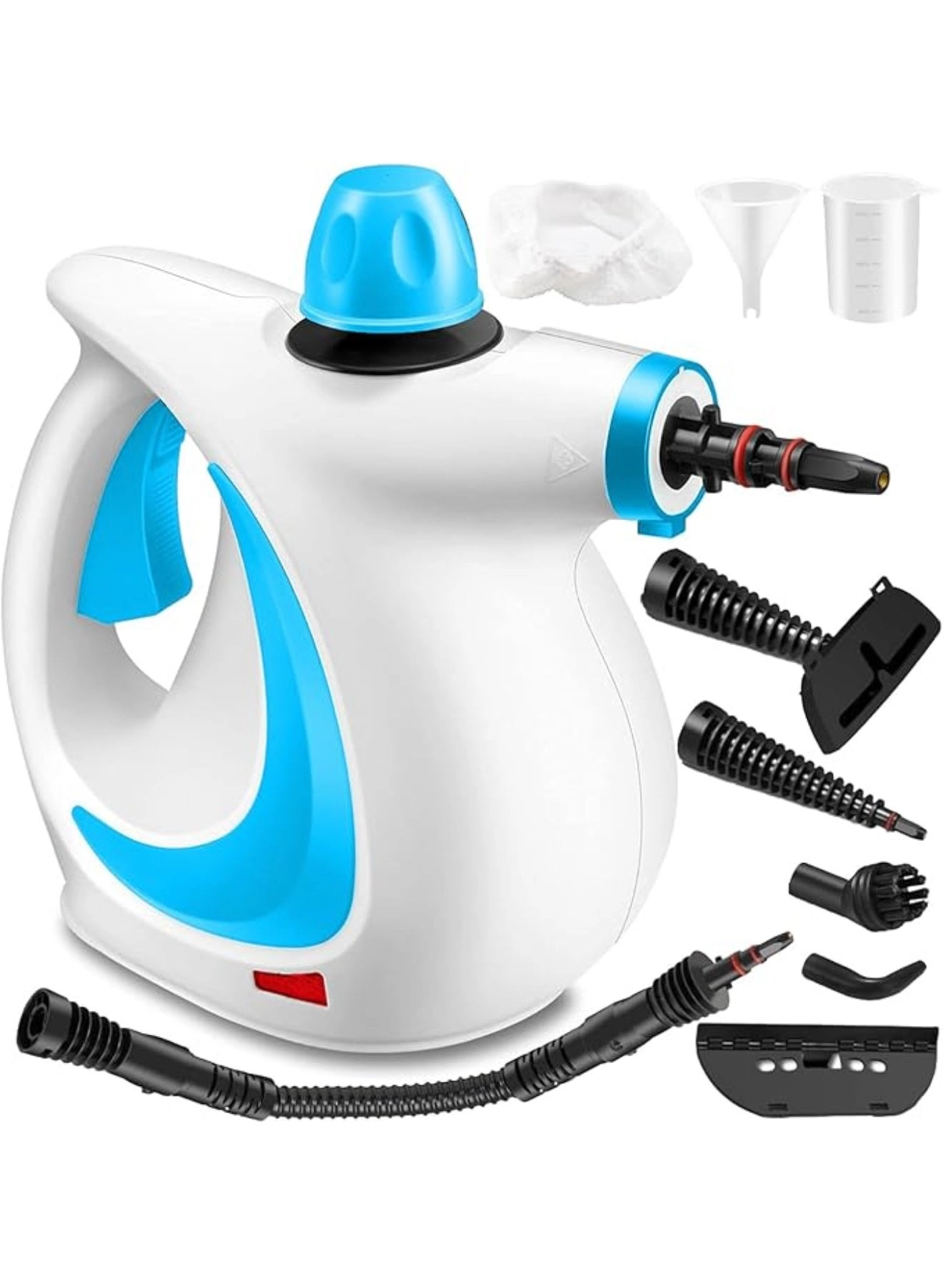 VONDER Handheld Steam Cleaner - 2.8-3.2 Bar 350ml