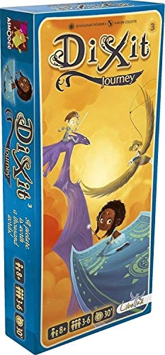 Dixit 3 Journey (Italian)