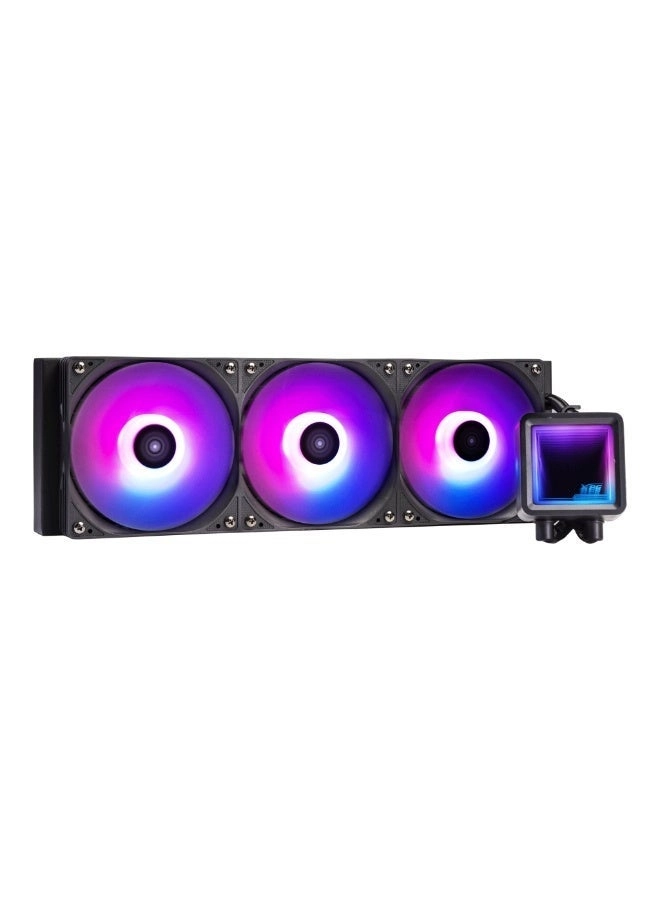 TRITON II - 3 fans 120mm