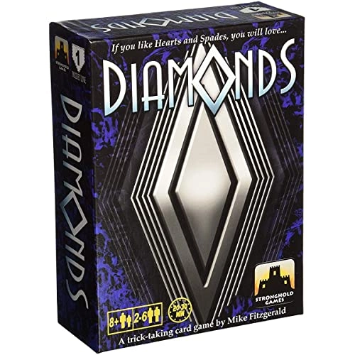 Diamonds: 2Nd Ed. - Card Game