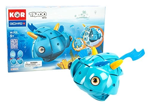 KOR Tazoo - 68 pieces Math Skills