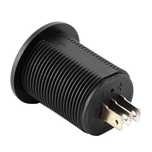 Digital Voltmeter Ammeter