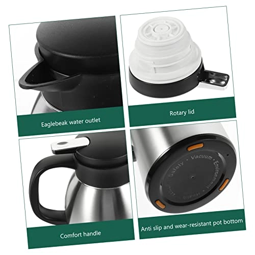 Vacuum Kettle - 1.6l