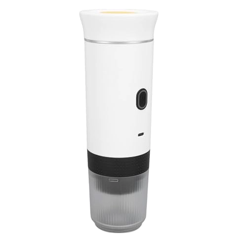 Portable Cordless Coffee Maker - 80ml