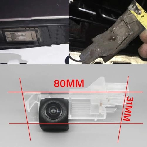 Reversing Camera - Night vision Wired