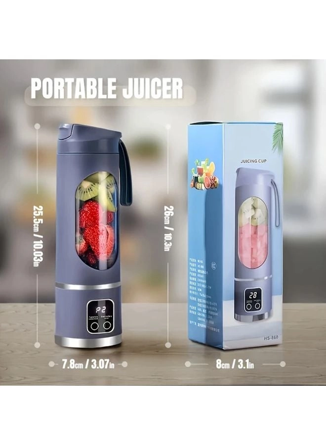 Juicer Blender - 26oz