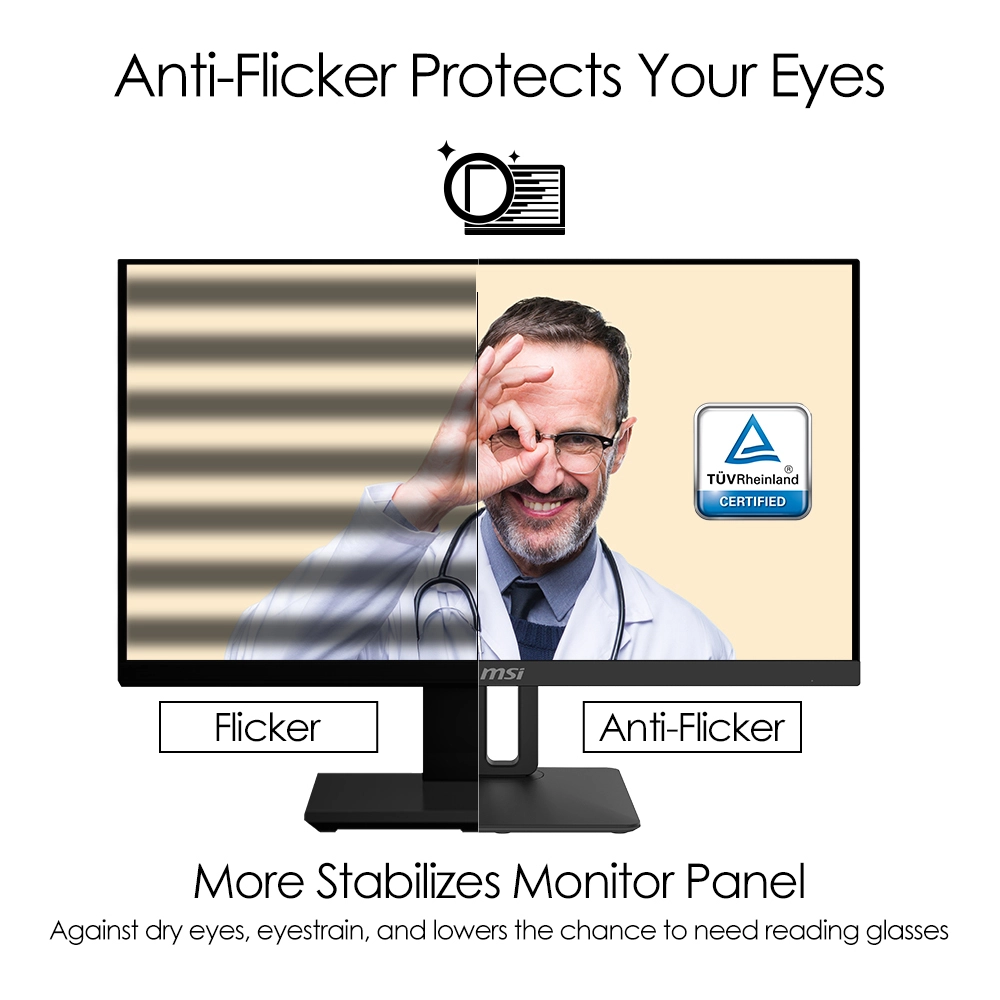 PRO MP271A E2 - 27 inch 1920 X 1080