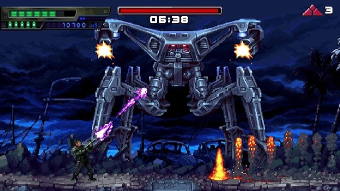 Terminator 2D: No Fate - Day One Edition PS5