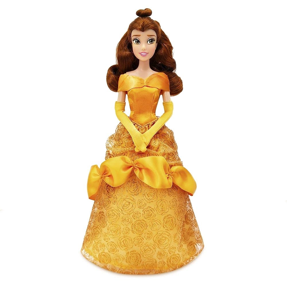 Belle Classic Doll - 29 cm Yellow Ages 3+