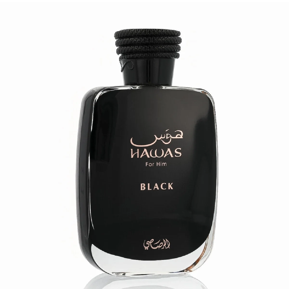 Hawas Black Eau de Parfum 100ml