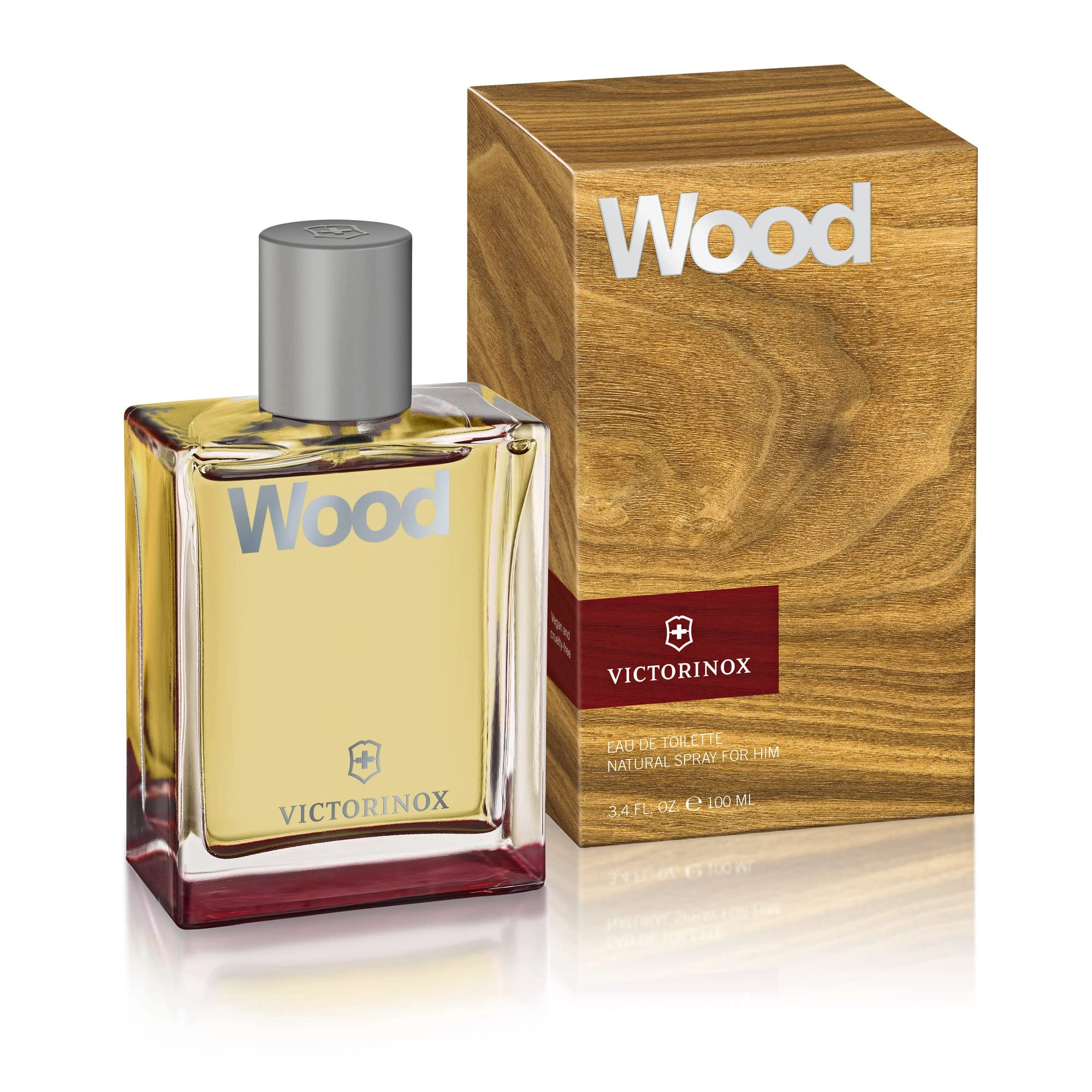 Wood Eau de Toilette 100 ml