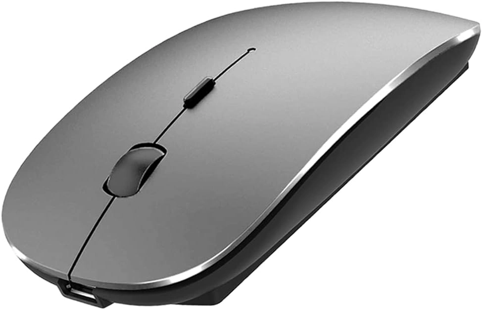 LED Rechargeable Mouse - Bluetooth