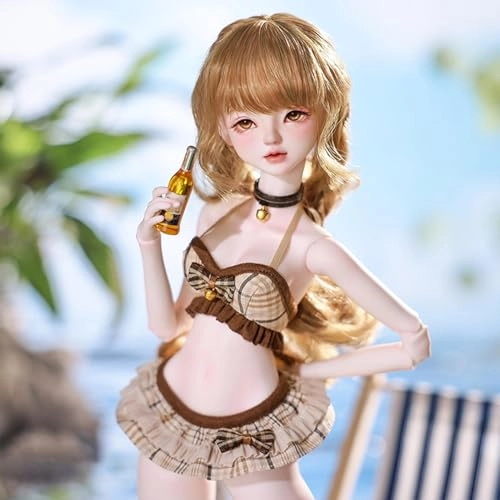 BJD Doll - 1/4 Resin Style O