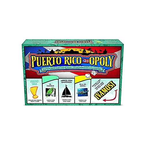 Puerto RICO-OPOLY