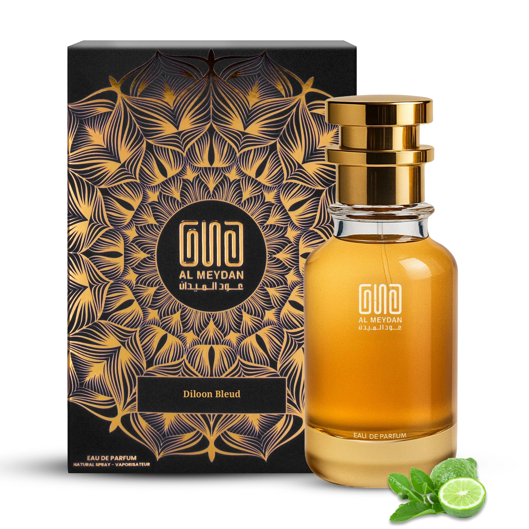 Oud Al Meydan Diloon Bleud - 30 ML