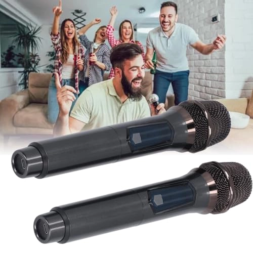 Wireless Microphone Set Wireless Microphone
