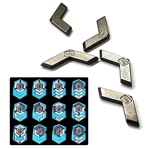 The Mouse Balance Tuning Weights - USB