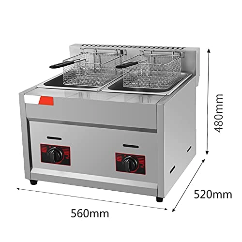 Gas Fryer SDG9QQ