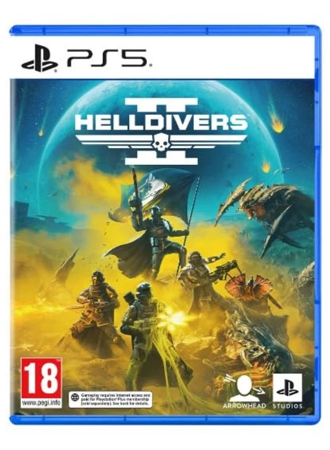 Helldivers 2
