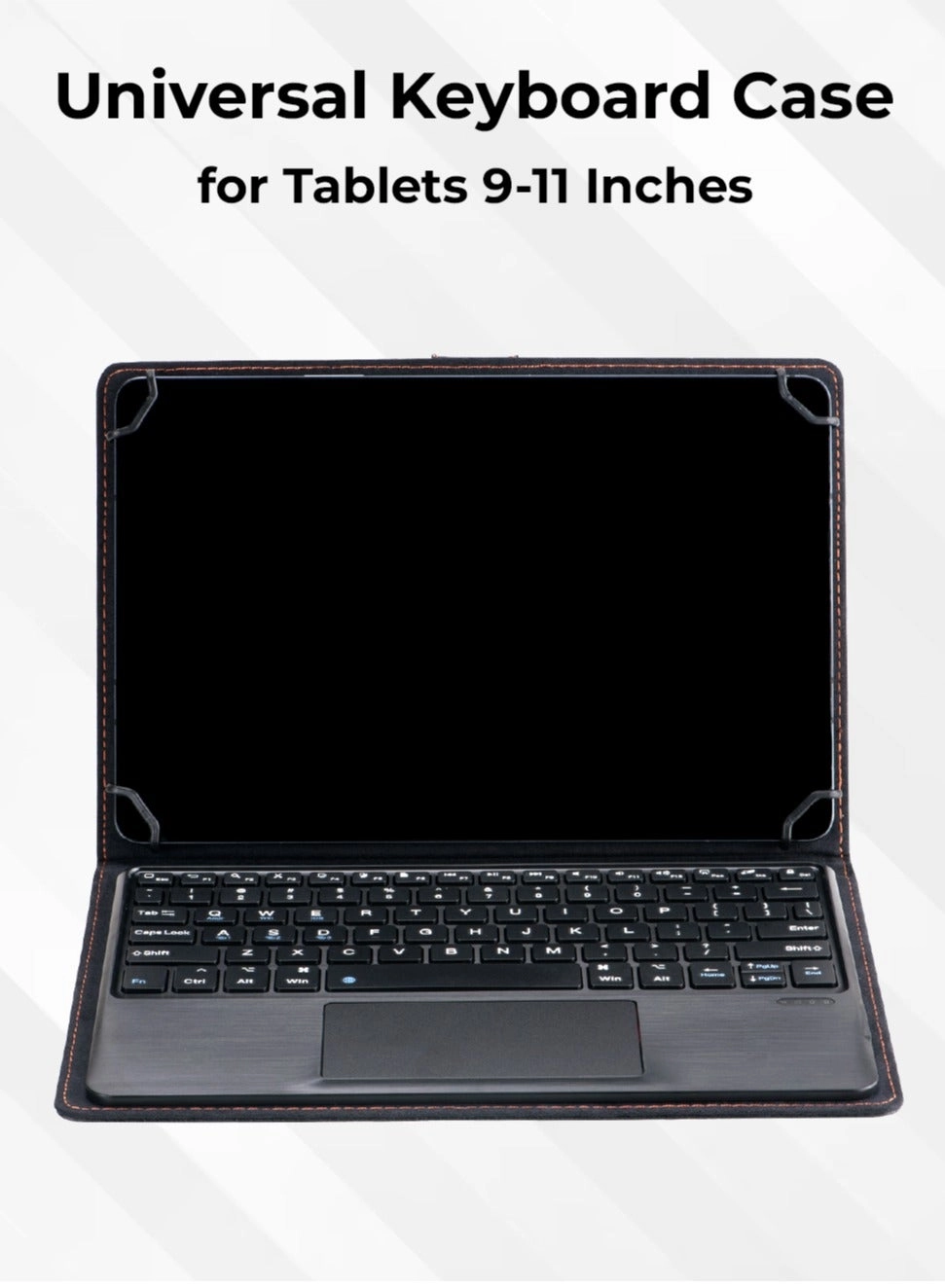 Keyboard Case for 9-11-inch tablets
