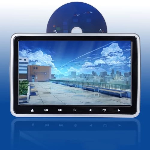 Car Headrest Video Player - 10.1"